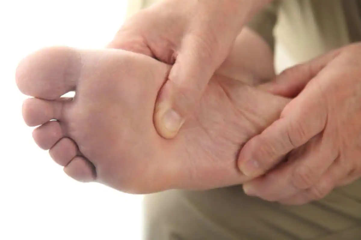 Diabetic Foot Problems treatment