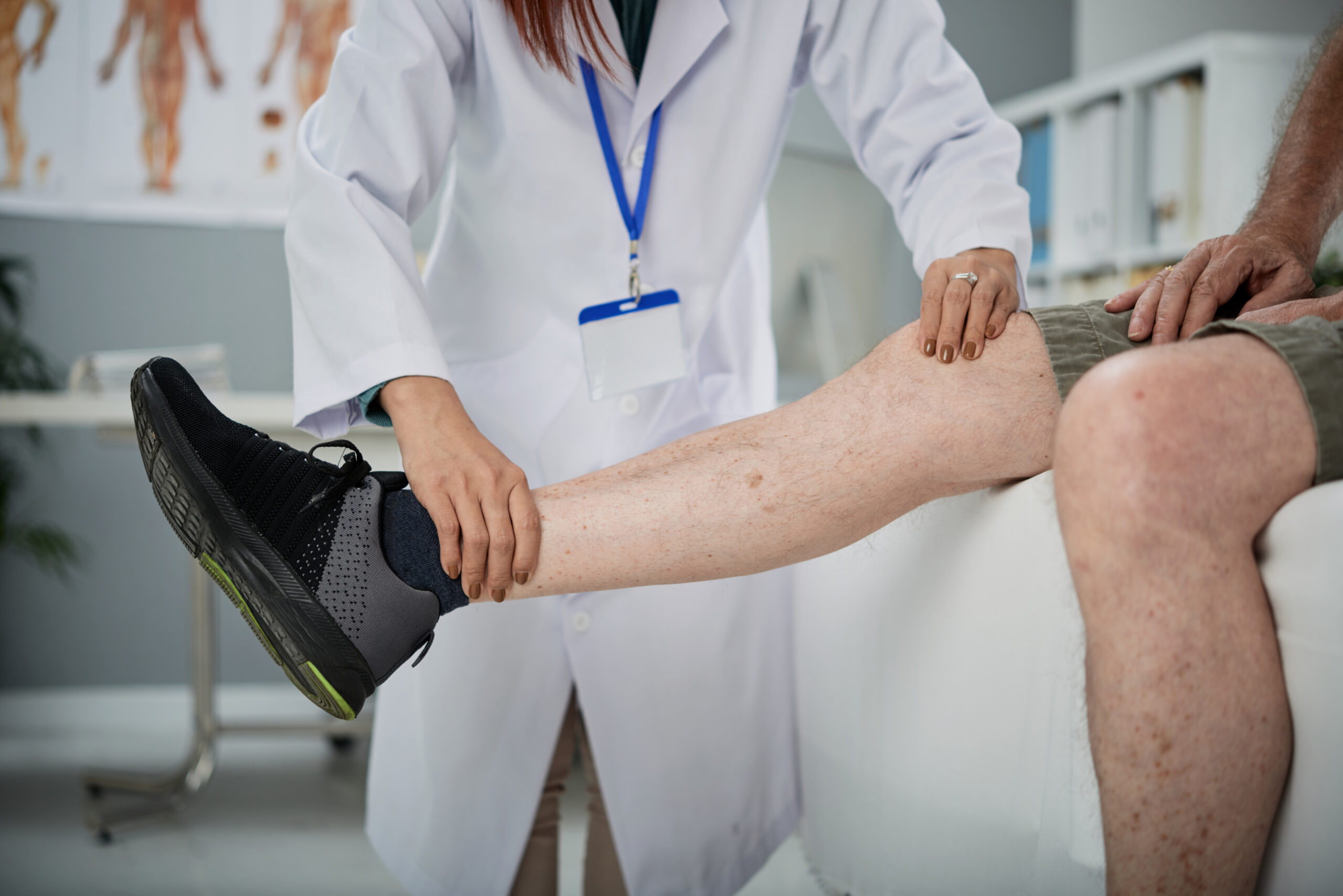 Deep Vein Thrombosis